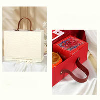 Boîte-cadeau personnalisée pour souvenirs, friandises à main haut de gamme, mariage spécialement conçu avec rose E