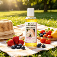 Diffuseur d'huiles essentielles sans eau pour le visage et le corps, usage quotidien, blanchissant, jaune, OEM, extra fort, à la camomille, pour peeling à la cire