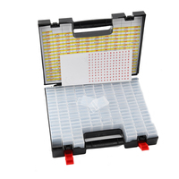 Lot de 725 Lames de Clé VVDI KD Type 145 (5 Pièces par Type) pour Télécommandes KD900/KD-X2 Xhorse JMD