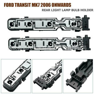 Yd Tail <b>Light</b> Circuit <b>Board</b> 1681537 For Ford Transit Mk7 06-14 Plastic With Or Without Wire Harness - Product Image 3