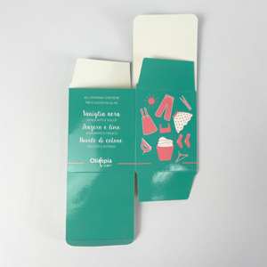 Op maat gemaakte bedrukte papieren blind box kerstcadeau verrassingsspeelgoed mystery boxes figuur art toys willekeurige doos - Product Image 3