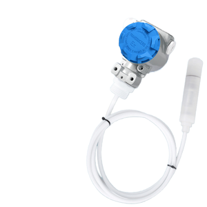 Nhiệt độ cao axit kiềm kháng chìm mức chất lỏng Transmitter chống ăn mòn dụng cụ để Đo mức độ - Product Image 1