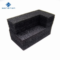 Protector de Esquinas de Espuma de Polietileno EPE Personalizado, Económico y a Gran Escala, Protector de Bordes para Computadoras, Televisores y Muebles