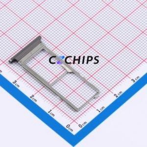 XDST-16001C SIM Card Connector SMD Connector ( Card Connection Type: Card Tray Type )( Operating Temperature: -40℃~+85℃ ) - Product Image 2