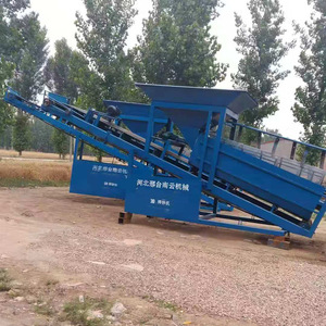 Nagumo Sand Screening Machine 30 Type Fully Automatic Circular <b>Vibrating</b> <b>Screen</b> 10mm Aperture - Product Image 2