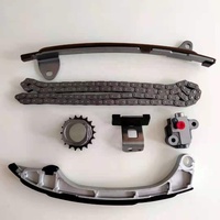 Kit de Cadena de Distribución 3AR 5AR para Highlander Camry Harrier RAV4 Motor 3AR-FE 5AR-FE 13506-36010 13561-36010 KA-43