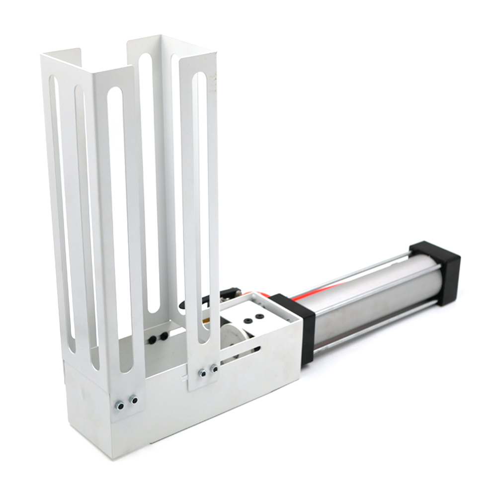 aluminum can recycling machine