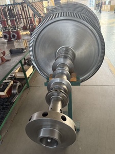Générateur <span class=keywords><strong>de</strong></span> turbine à vapeur, centrale électrique industrielle au charbon et à biomasse, équipement spécial pour l'industrie chimique et métallurgique - Product Image 3