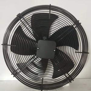 Ventilateurs axiaux à faible bruit en acier personnalisé ODM de 500mm en gros pour poulailler - Product Image 4