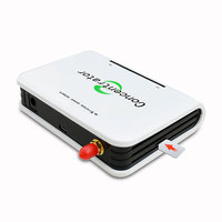 Registrador de Datos Inalámbrico con Sensor, Gateway 3G GSM/GPRS 4G Lora