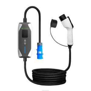 Cargador de carga EV portátil Cargador Ev de coche eléctrico 16A 32A Tipo 1 Tipo 2 GBT Enchufe 7KW Potencia de salida Nueva condición - Product Image 3