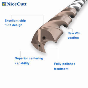 CNC <b>Tool</b> HMC90 Customized OEM Milling Cutter HMC Corn Mills - Product Image 4