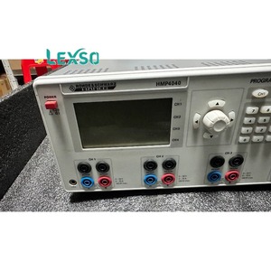 Fuente de Alimentación Programable Rohde & Schwarz / R&s Hmp4040, 4 Canales/ 32 V/ 10 A/ 384 W - Product Image 2