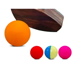 Lage Prijs Golfpark Bal Matte Glanzende Golfballen Blauw Geel Rood Groen Gemengde Kleur Drop Shipping Park Golfbal