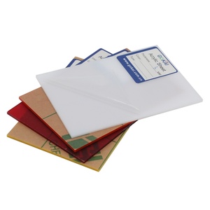 2mm 3mm d'épaisseur 1220x2440mm Opal <span class=keywords><strong>Opaque</strong></span> Solid Color Board Feuille acrylique blanche laiteuse flexible pour <span class=keywords><strong>baignoire</strong></span> - Product Image 2