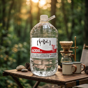 VEDAN More Water 6200ml Eau Potable Purifiée |   Recherche d'importateurs d'eau en provenance d'outre-mer - Product Image 3