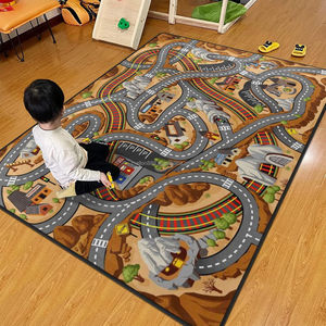 <span class=keywords><strong>Tapis</strong></span> <span class=keywords><strong>de</strong></span> <span class=keywords><strong>sol</strong></span> pour enfants en vente directe d'usine - <span class=keywords><strong>Tapis</strong></span> <span class=keywords><strong>de</strong></span> voiture antidérapant, <span class=keywords><strong>tapis</strong></span> <span class=keywords><strong>de</strong></span> jeu <span class=keywords><strong>de</strong></span> circulation routière, conception personnalisée, <span class=keywords><strong>tapis</strong></span> pour bébé pour enfants - Product Image 1