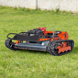 Tondeuse robot intelligente pour grands terrains de golf, exportée directement d'usine, tondeuse autoportée. - Product Image 4