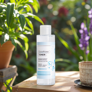 Tónico Facial Blanqueador Gluta, Tónico Nutritivo e Iluminador, Tónico Facial con Ácido Kójico al por Mayor - Product Image 2