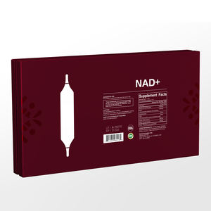 เพิ่มพลังงานชะลอความชราและสนับสนุนผลิตภัณฑ์เสริมความงาม <span class=keywords><strong>NAD</strong></span> + 1200mg ด้วยสูตรผงสีส้มในเลือด - Product Image 2