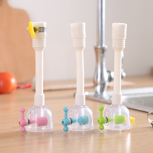 Adaptador de Grifo con Filtro Giratorio 360°, Ahorrador de Agua, Alta Presión, Extensor de Grifo, Accesorios para Baño y Cocina - Product Image 6