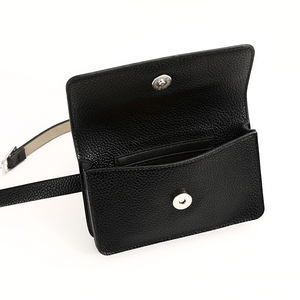 Sac de ceinture en PU de haute qualité Offre Spéciale avec boucle en alliage personnalisable accessoire léger à usage quotidien Design à la mode pour dames - Product Image 3