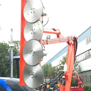 Vente d'usine! Machine de taille d'arbre/taille-<span class=keywords><strong>haie</strong></span> de tracteur/sécateur d'arbre, machine d'élagage de mangue - Product Image 4