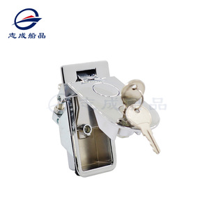 Zhicheng กุญแจล็อคโลหะผสมสำหรับเปลี่ยนกล่องเครื่องมือเรือ - Product Image 4