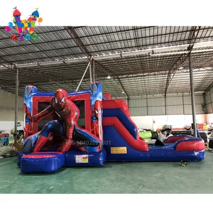 Spider Inflatable Bouncy Castle Commercial Inflatable Jumping Castle For Sale Inflatable Castle