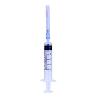Seringue de 5ml en résine époxy, accessoires, aiguilles de distribution, bijoux à bricoler soi-même, moule à gâteau, breloques, outils de pipette d'injection de liquide, vente en gros