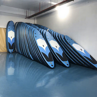 Planche à pagaie gonflable sur mesure