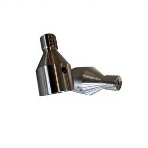 خدمات تصنيع دقيقة بالتحكم الرقمي بالحاسوب لقطع دراجات التيتانيوم المخصصة، قطع دراجات الطرق من الألومنيوم المؤكسد، وسبائك الفولاذ المقاوم للصدأ - Product Image 4