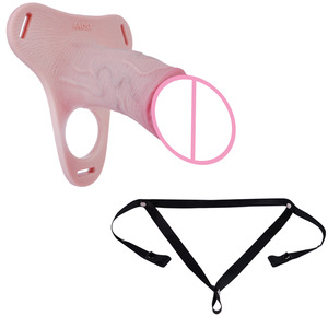 Силиконовая клетка целомудрия - Product Image 6