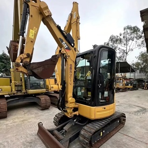 Válvula Hidráulica Kawasaki para Miniexcavadora 303ECR Modelo 2022, en Buen Estado, a Bajo Precio, Motor y Caja de Cambios - Product Image 4