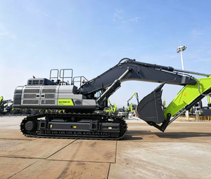 Excavadora de Orugas Minera Súper Grande ZE730 Directa de Fábrica para Descarga Masiva de Mineral en Pozos Abiertos - Product Image 5