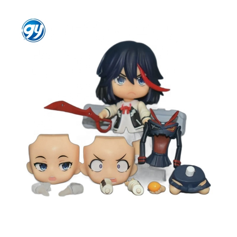 Nendoroided Figure 1331 Ryuko Matoi 2.0 Yokosuka Jacket Ver Kill