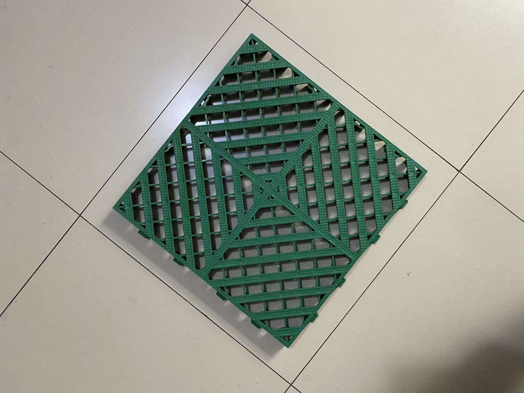 สีเขียว