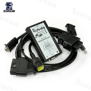 Portátil CF19 para Maquinaria Agrícola, Herramienta de Diagnóstico Kubota Diagmaster, KIT DE DIAGNÓSTICO KUBOTA con Software de Diagnóstico Python - Product Image 5