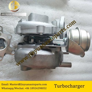 GTA2056LV 767720-0004 767720-5002S 769708-5004S 769708-0003 769708-0002 769708-0001 764327-0001 Turbolader Für Nissan Hot Sale - Product Image 4