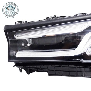 Adaptable G30 525i 540i 530i BMW3 G38 montaje de faros LED piezas de automóviles 12V transparente para BMW5 serie G30 G38 3 meses - Product Image 5