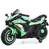 Nouvelle conception de moto électrique pour enfants / Voiture à pédales télécommandée avec batterie 6V12V Jouets pour enfants