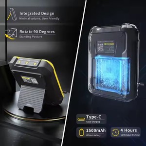 FNIRSI-Probador de transistores de <span class=keywords><strong>osciloscopio</strong></span> digital portátil 2 en 1, multímetro multifunción, voltaje de diodo, detección LCR, salida PWM - Product Image 5