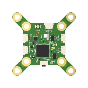 Ventas Calientes IFlight 25mW Video Analógico Full Plug Accesorios para Drones de Carreras RC con VTX de Carreras DC 7-26V 2-6S - Product Image 1