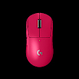 Souris de jeu sans fil <span class=keywords><strong>Logitech</strong></span> G <span class=keywords><strong>PRO</strong></span> <span class=keywords><strong>X</strong></span> Superlight 2 SE, 60g, 44K DPI, 888+ IPS, taux de rapport 1kHz, USB-C - Product Image 2