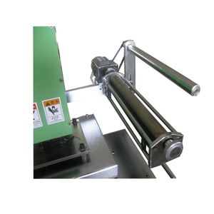 bibo Automatic New KC Book Box Heat Foil Stamping Machine with Pneumatic Working Table for <b>Leather</b> and Paper Cover Logo - Product Image 5