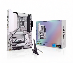 Carte mère de jeu <span class=keywords><strong>PRIME</strong></span> <span class=keywords><strong>B660M</strong></span> ATX - Intel LGA 1700, double canal DDR5, 128 Go de RAM max, ports SATA, nouvelle génération pour ordinateur de bureau/serveur - Product Image 1