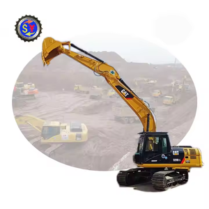 Pelle sur chenilles originale japonaise de 20 tonnes cat320D2l d'occasion, pelleteuses de terrassement d'occasion cat 320D 320D2L 323D 326D 320D2L - Product Image 1