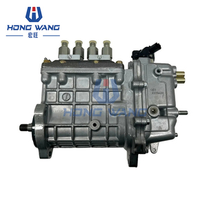 Pompe d'injection de carburant diesel haute performance 1G529-50100 pour moteur V3300, paramètres de pression personnalisables, marque HongWang - Product Image 1