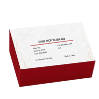Kit ELISA CHO HCP, pour détecter les résidus des protéines hôte cellulaires CHO dans différentes étapes de processus des produits biologiques.