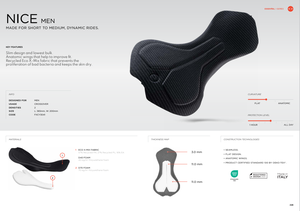 Pantaloncini da <span class=keywords><strong>Ciclismo</strong></span> Imbottiti Personalizzati Mcycle Pro Team, Asciugatura Rapida, Leggeri, Riflettenti, Senza Cuciture, MOQ 5 Pezzi - Product Image 3